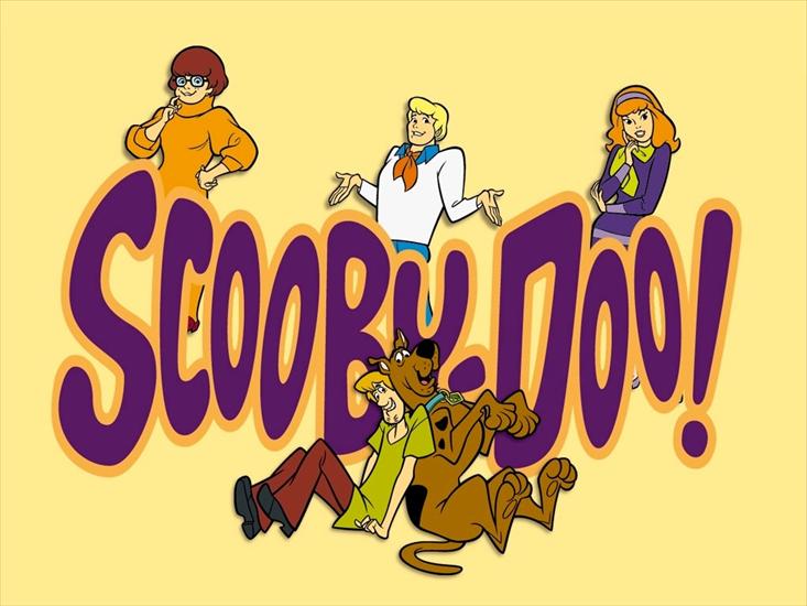  OKŁADKI - Scooby Doo - scooby doo.jpg