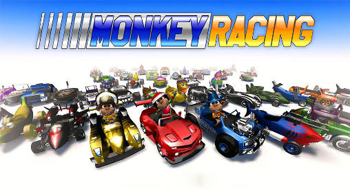 Android 4.0 i wyżej - Monkey racing.jpg