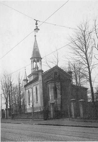 Szombierki - Kaplica św Józefa 1930.jpg