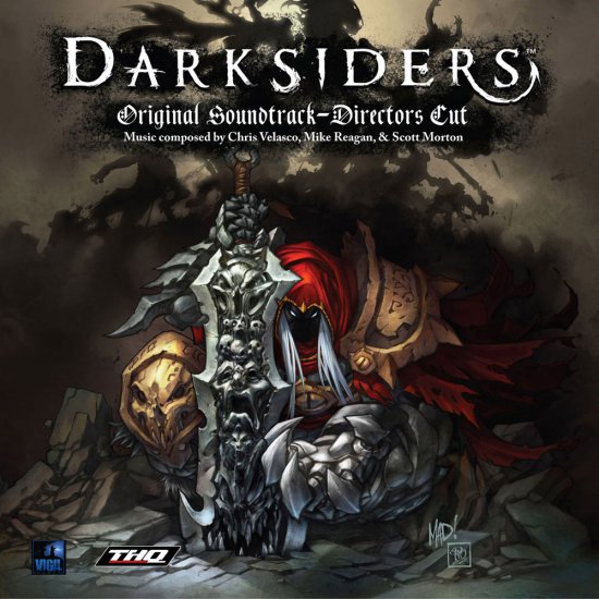 Darksiders Original Soundtrack - Directors Cut Disc 1 - cover.jpg