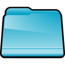 ikony folderów - Generic Blue.ico