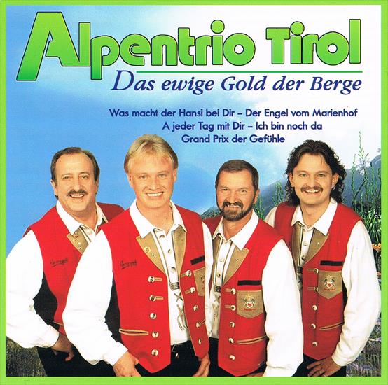 Alpentrio Tirol - Das ewige Gold der Berge 2001 - front.jpg