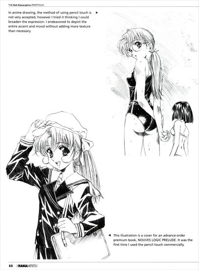 The New Generation of Manga Artists vol.1 - The Kawarajima Koh Portfolio - Kawarajima_Koh_066.jpg