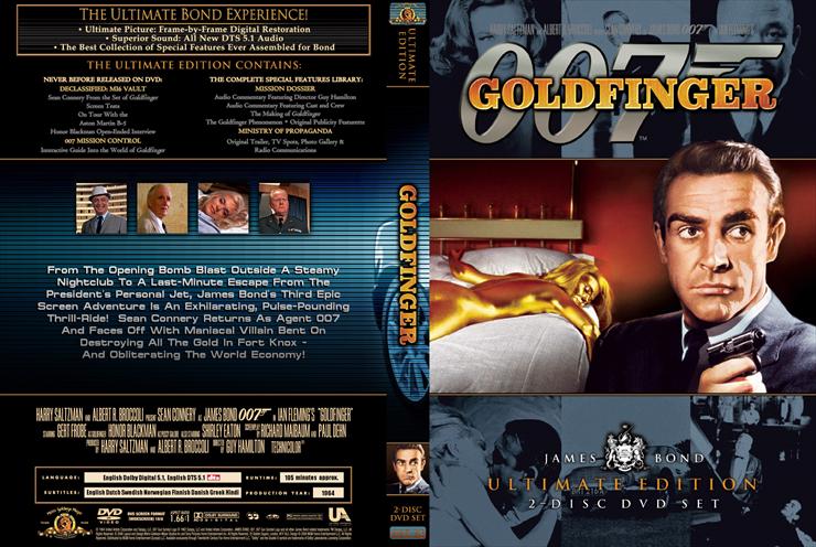 James Bond - 007 ... - James Bond H 007-03 Goldfinger - Goldfinger 1964.09.17 DVD ENG.jpg