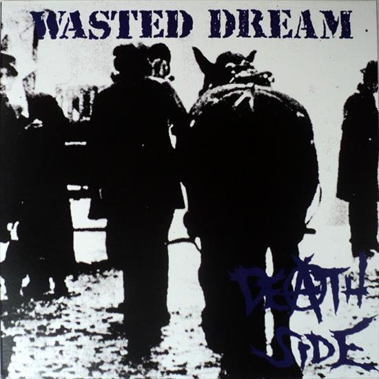 1989Death Side - Wasted Dream - Wasted Dream front.jpg