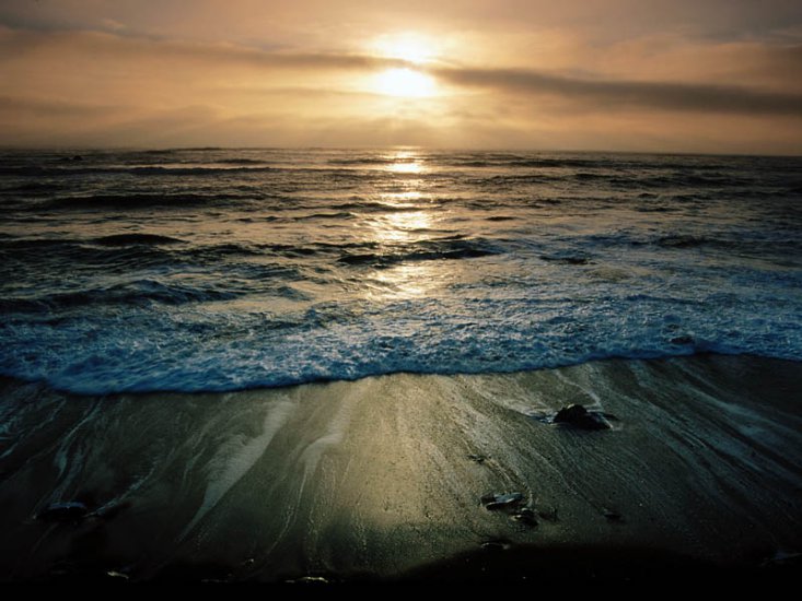 Morze - Big Sur Sunset, California.jpg