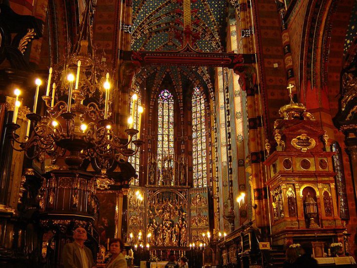 Kościół Mariacki w Krakowie - 08.jpg