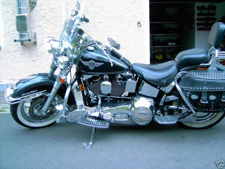 Motory - Harley Davidson Softtail USA 1.jpg