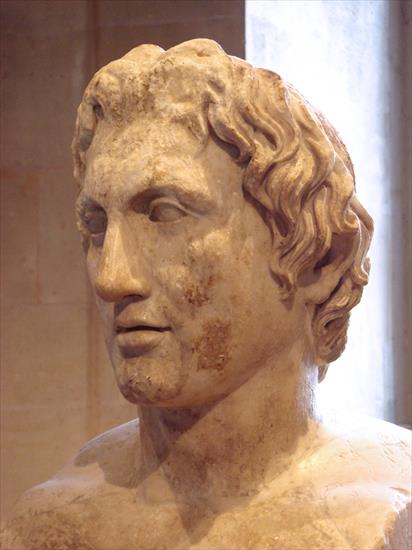 Lizyp - 019-Lizyp-Aleksander Wielki  Hermes Azara, Louvre.jpg