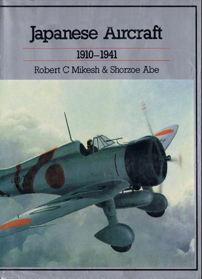 Putnam - Japanese Aircraft 1910-1941.jpg