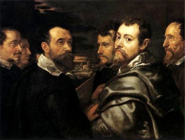 Rubens - Rubens, Self-Portrait w-Friends.jpg