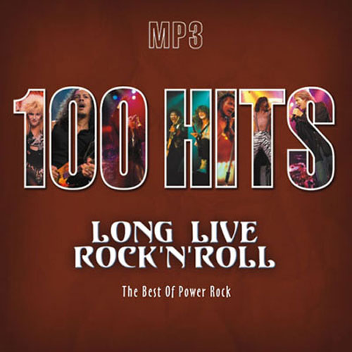 100 Hits - The Best Of Power Rock - Front.jpg