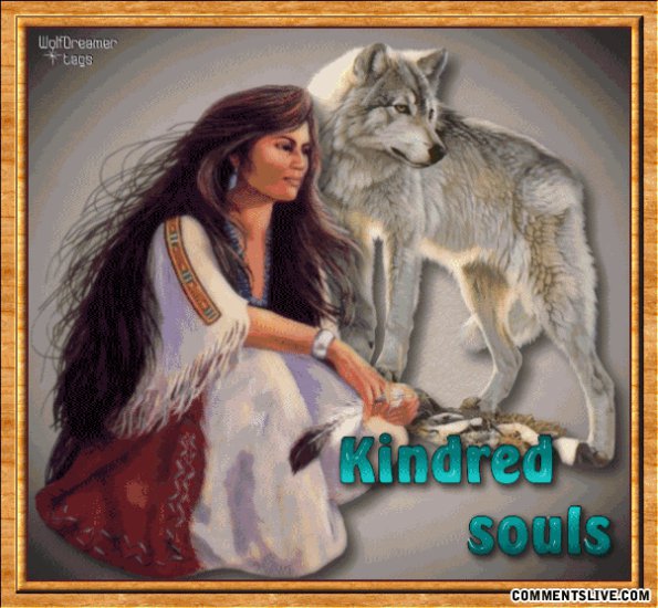 Motywy indiańskie - kindred-souls1.gif