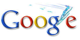 Google Doodle - olympics06_ski_jump.gif
