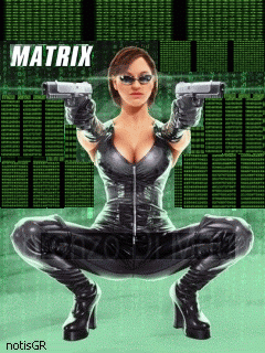 Filmowe - Matrix5.gif