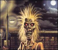 Iron Maiden - Discography - Iron Maiden - 1980 Iron Maiden album version.jpg