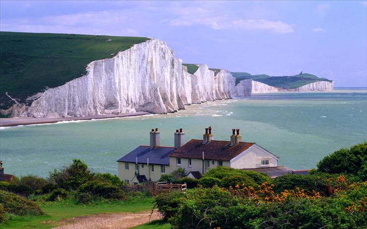 03 - Britain, Seven Sisters Cliffs, near Seaford town, East Sussex, England.jpg