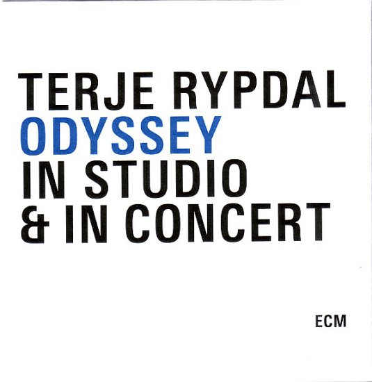 2012. Terje Rypdal - Odyssey In Studio  In Concert - 3CD, ECM 2136-8 2012 - cover.jpeg