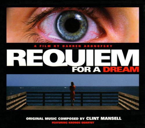 Clint Mansell, Kronos Quartet - Requiem for a Dream  2000 192kbs - Clint Mansell - Requiem For A Dream 2000 - cover.jpg