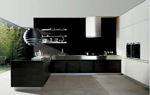 Aranżacje mieszkań - cool-modern-kitchen.jpg