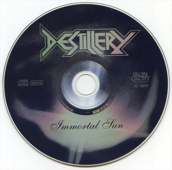 1999 Destillery - Immortal Sun Flac - CD.jpg