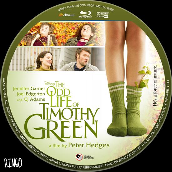 ETYKIETY - Niezwykłe życie Timothy Greena.cd