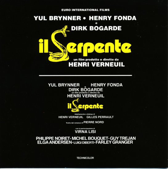 1972 - Il Serpente OST mp3 - A3.jpg