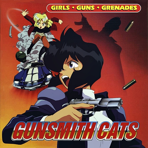 Gunsmith Cats PL - Gunsmith Cats OAV.jpg