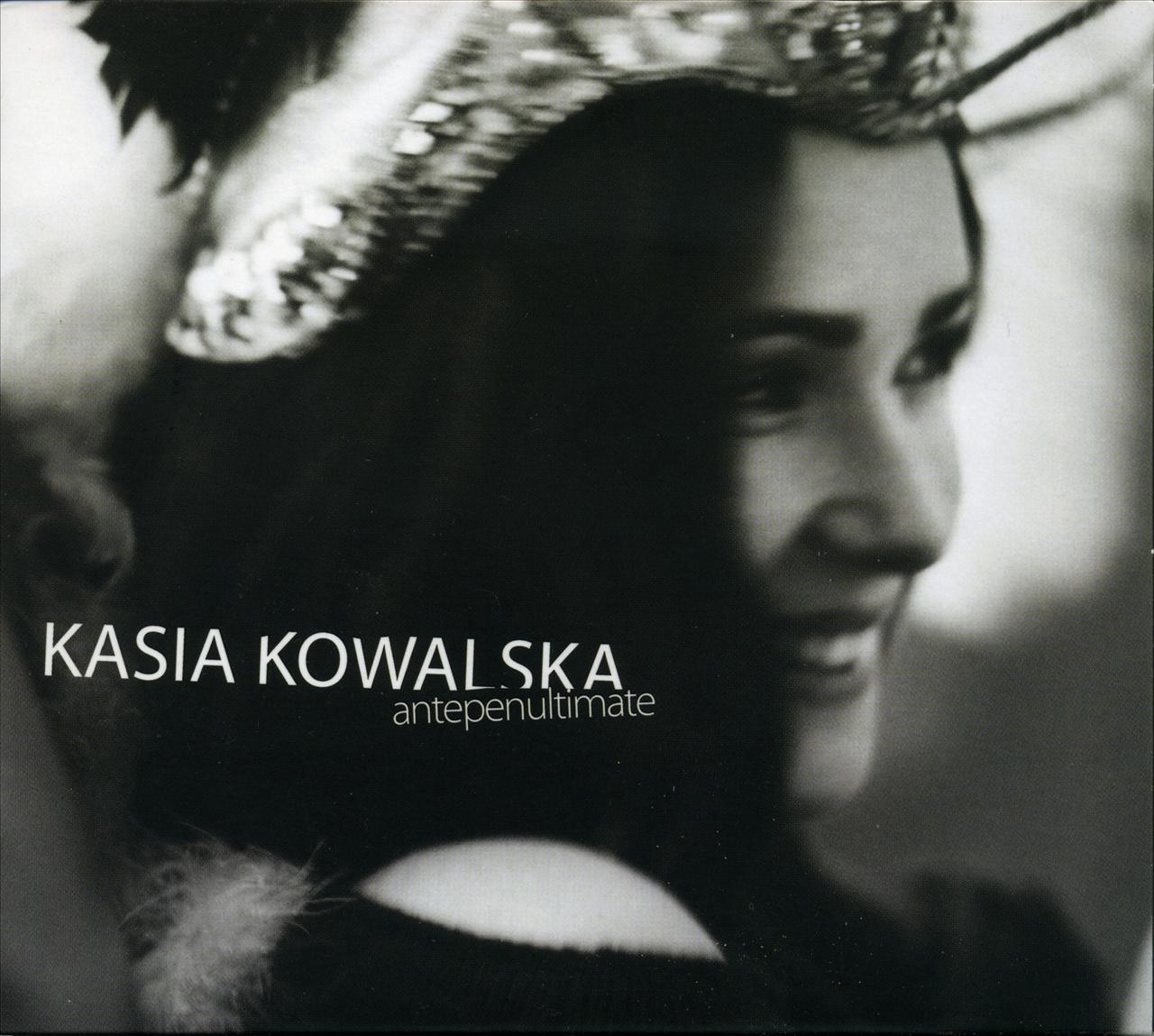 Kasia Kowalska - Antepenultimate - Front.jpg