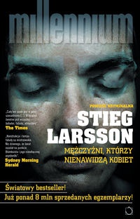 Stieg Larsson - Millennium - Tom III - Zamek z piasku który runął - millenium.jpg