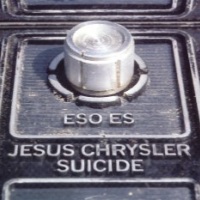 Jesus Chrysler Suicide - Eso Es - cover.jpg