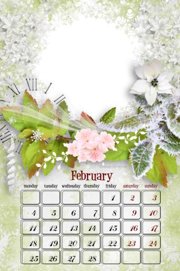 Calendar_Page of the new year_by Mirana - February.jpg