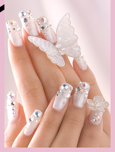 Ślubne paznokcie - Bridal-Nail-Art.jpg