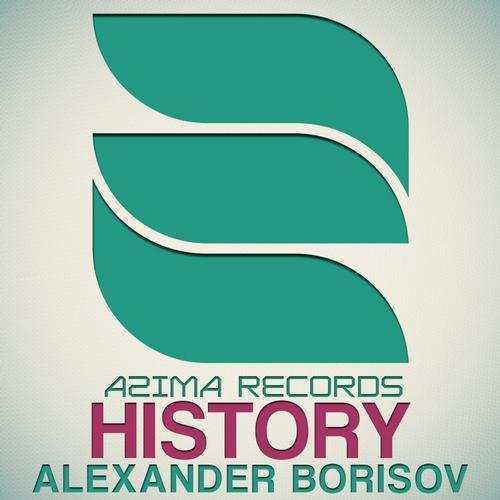 Alexander Borisov - History Inspiron - Cover.jpg