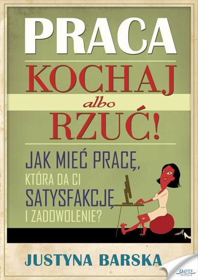 Ebooki - okładki - praca kochaj albo rzuc.jpg