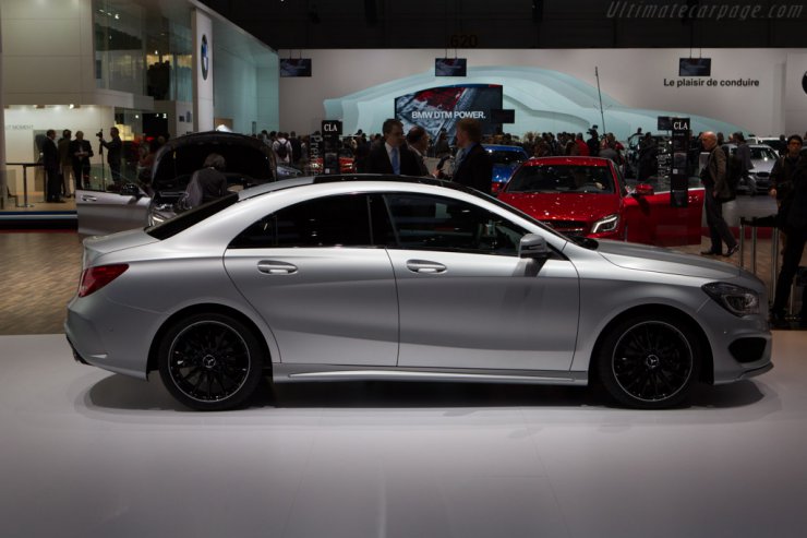 Geneva Motor Show 2013 - Mercedes-Benz CLA 1.jpg