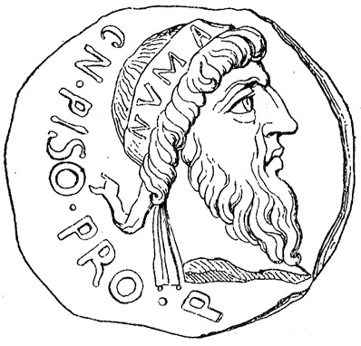 Rzym starożytny - dzieje - obrazy - Numa_Pompilius.jpg