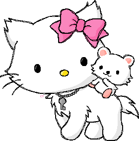 Hello Kitty - Hello Kitty 4.gif