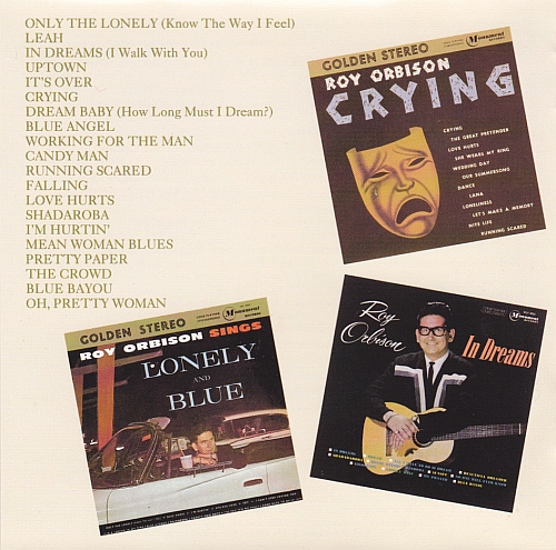Roy Orbison - The All-Time Greatest Hits 1997 - Inlay2.jpeg