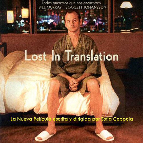 LOST IN TRASLATION - Lost In Translation 2003 - Front adaptada.jpg