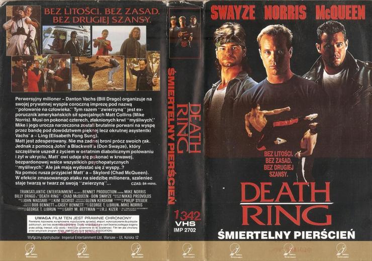 Okładki VHS 2 - Pierścień śmierci.jpg