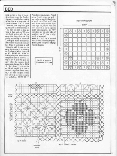 Decorative Crochet MARCH 1995 - Number 44 - DECORA34.JPG