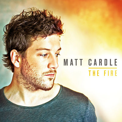 Matt Cardle - The Fire Deluxe Edition Album - Matt Cardle - The Fire Deluxe Edition Album Art.jpg