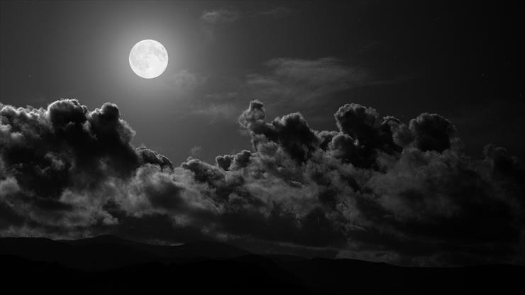 1. TAPETY NA PULPIT  176 - moon_clouds_sky_black-and-white_6442_1920x1080.jpg