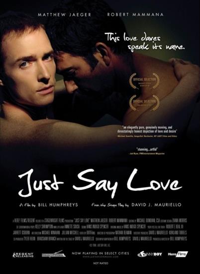 Just Say Love 2009 - Just Say Love-1.jpg