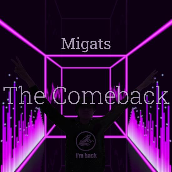 2023 - Migats - The Comeback CBR 320 - Migats - The Comeback - Front.png