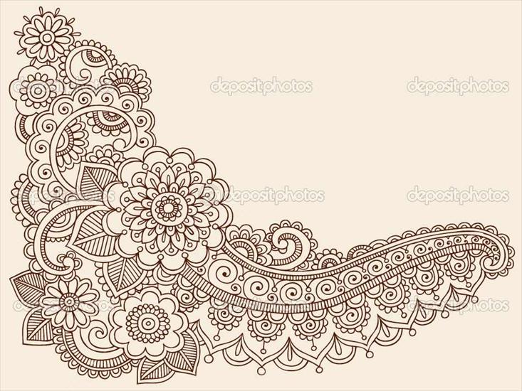 Galeria - depositphotos_7897936-Henna-Mehndi-Pasiley-Flowers-Doodles-Vector.jpg