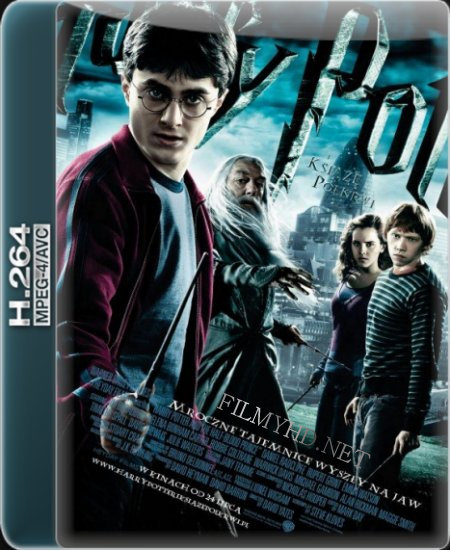 Galeria - Harry Potter i Książę Półkrwi - Harry Potter and the Half-Blood Prince 2009 720p.BluRay.x264 Dubbing PL1.jpg