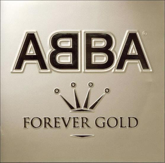 1996 - Forever gold - ABBA - Forever gold - P.jpg
