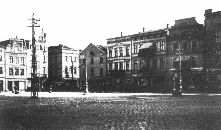 Grudziądz Dawniej - Rynek 1901 r.jpg